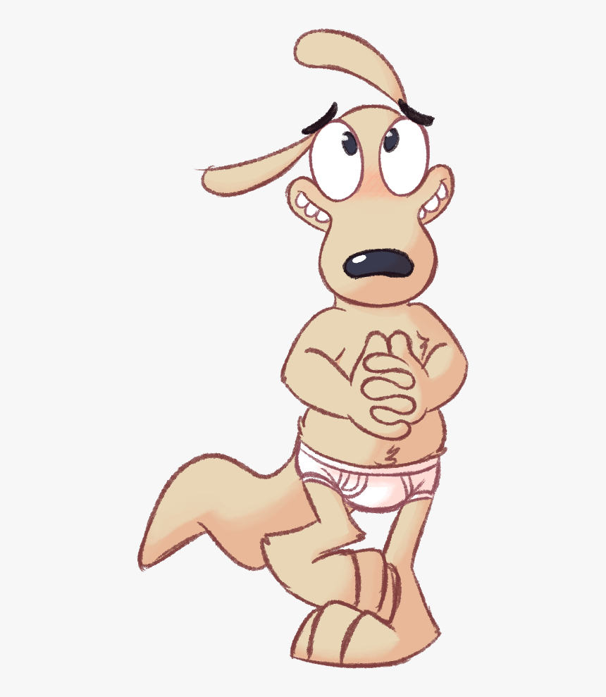 Rocko's Modern Life Png, Transparent Png, Free Download