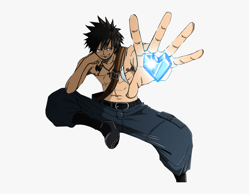 F - Gray Fairy Tail, HD Png Download, Free Download