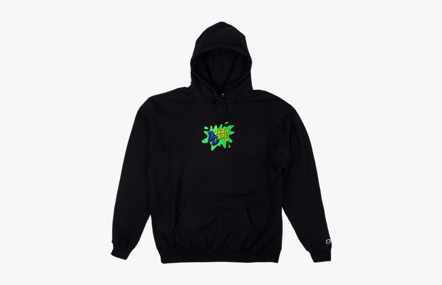 Black Hoodie With Heart, HD Png Download, Free Download