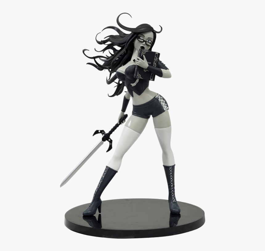 Bishoujo Statue, HD Png Download, Free Download