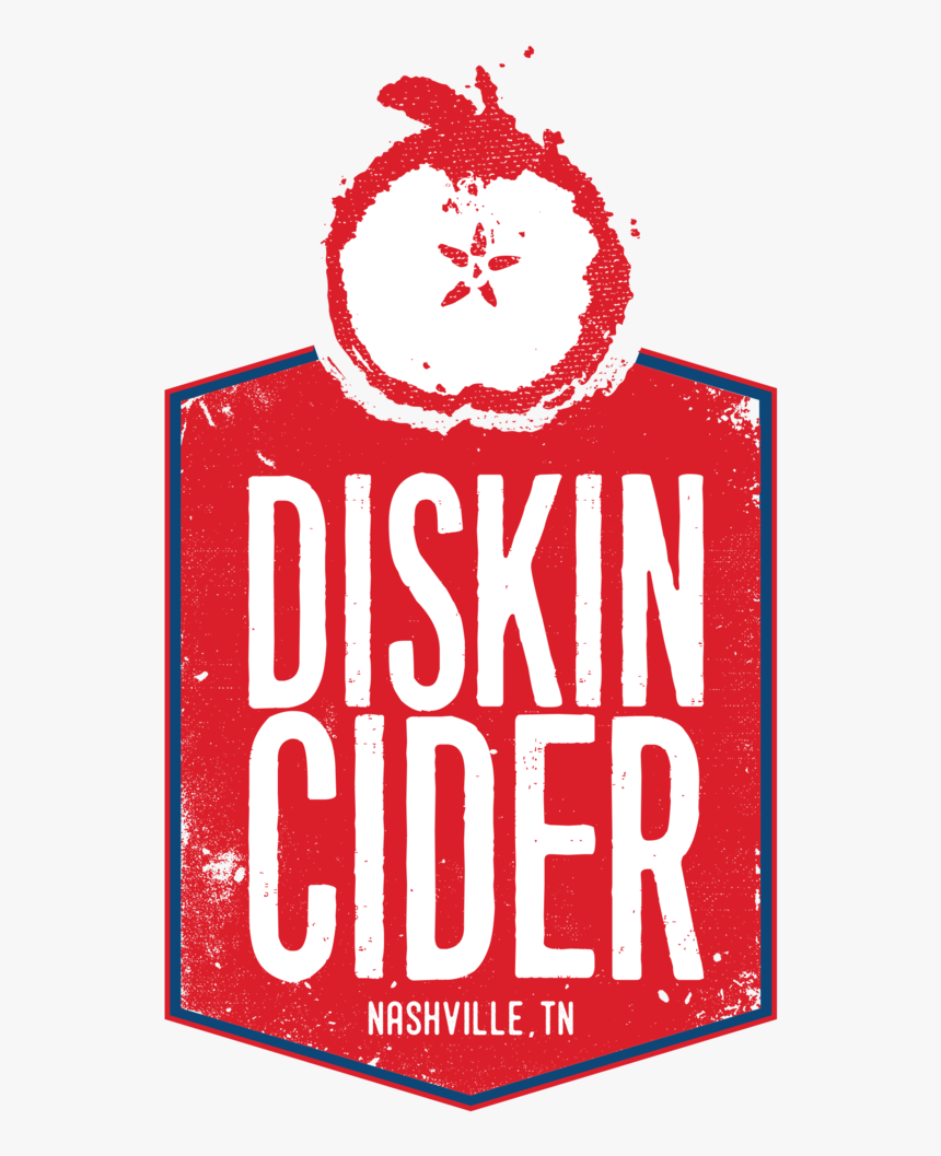 Diskin - Diskin Cider Tiki Tonik, HD Png Download, Free Download