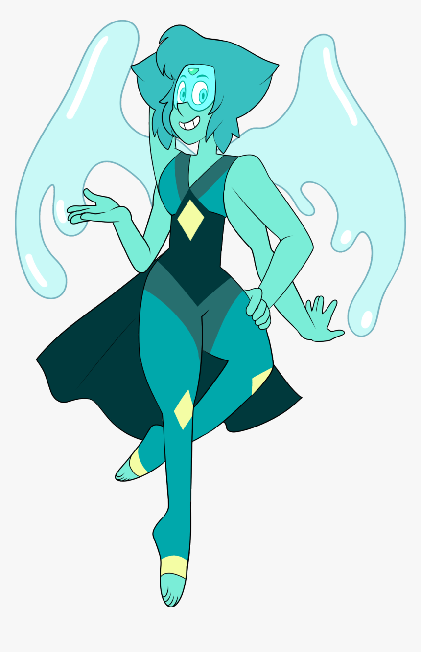 Gemcrust Wikia - Su Aquamarine And Peridot, HD Png Download, Free Download