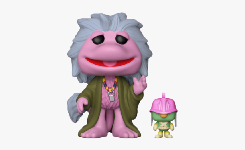 Fraggle Rock Funko Pops, HD Png Download, Free Download