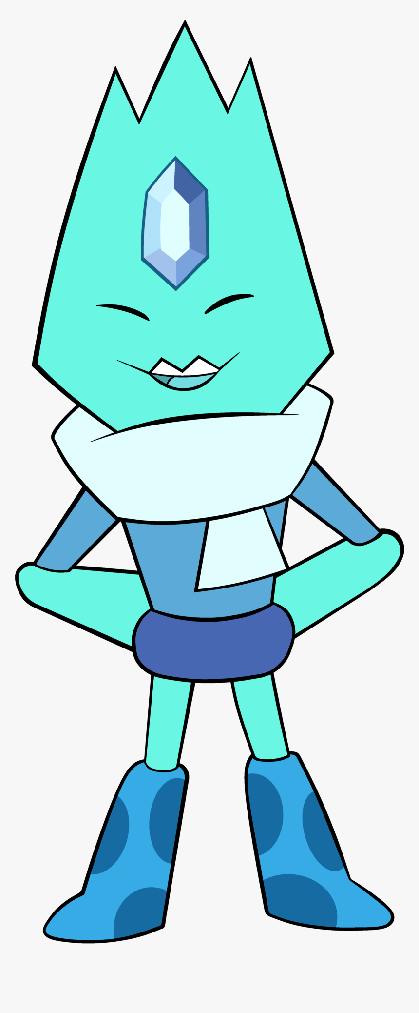 Steven Universe Wiki - Steven Universe Future Larimar, HD Png Download, Free Download