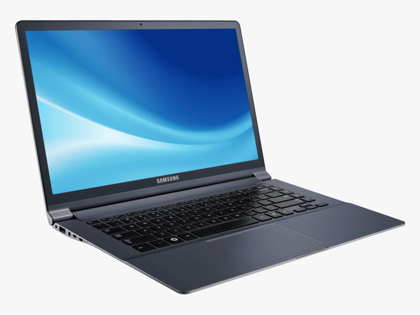 Samsung Laptop - Laptop Png, Transparent Png, Free Download