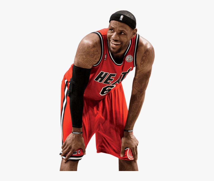 Lebron James Pause - Lebron James Png, Transparent Png, Free Download