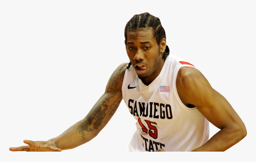 Transparent Lebron Dunk Png - Transparent Kawhi Leonard Png, Png Download, Free Download