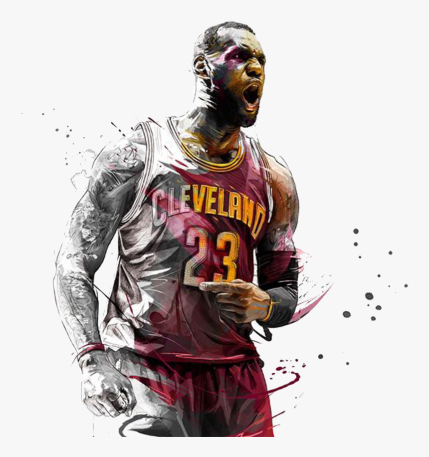 Transparent Kyle Korver Png - Lebron James Png, Png Download, Free Download