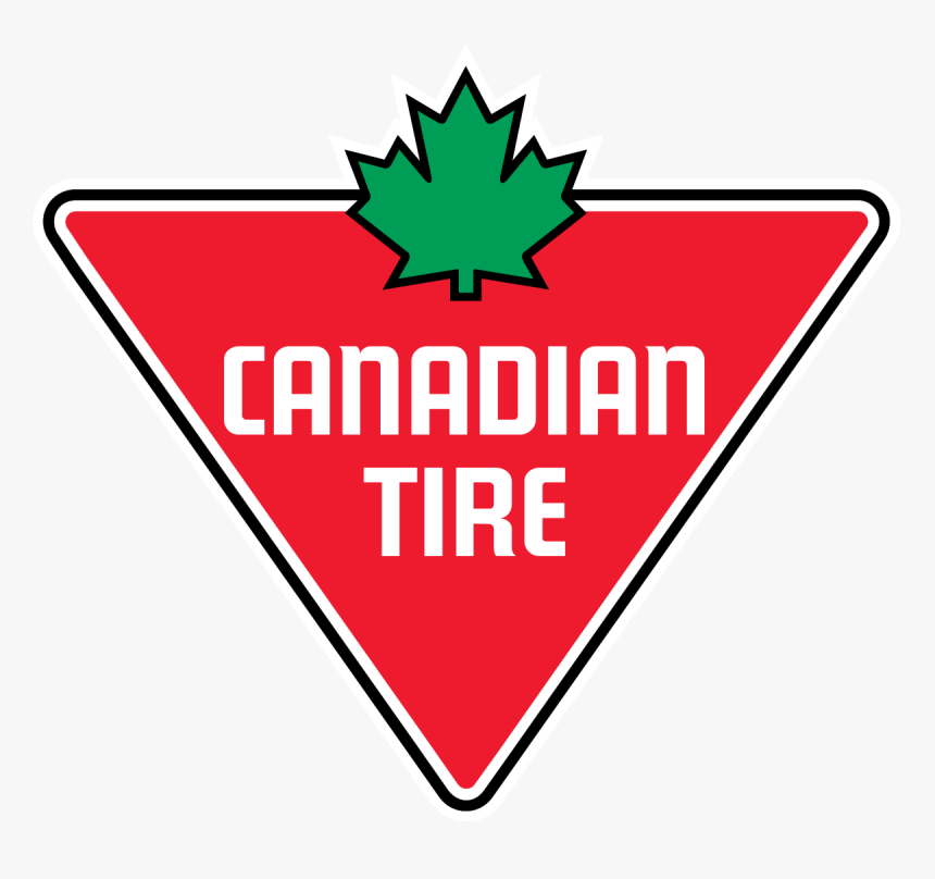 Canadian Tire Logo Png, Transparent Png, Free Download