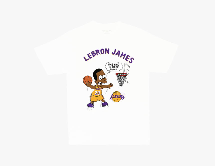 Lebron James - T-shirt, HD Png Download, Free Download