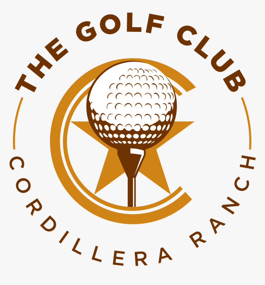 Cordillera Golf Club - 50 Aniversario, HD Png Download, Free Download