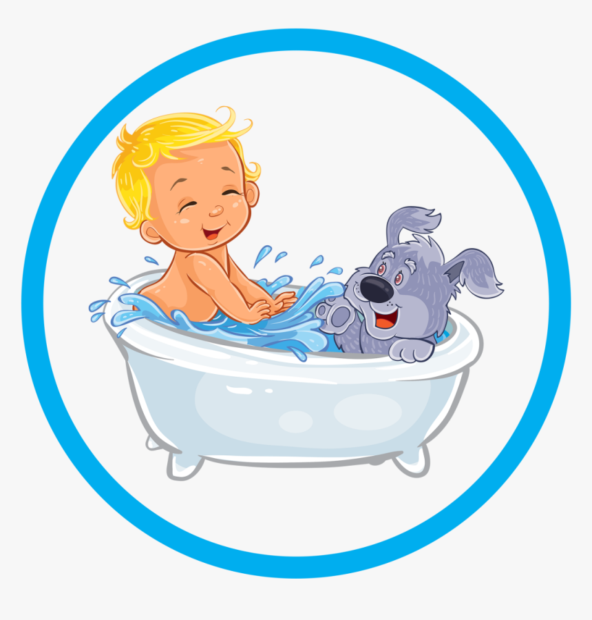 Bathing Water Clipart, HD Png Download, Free Download