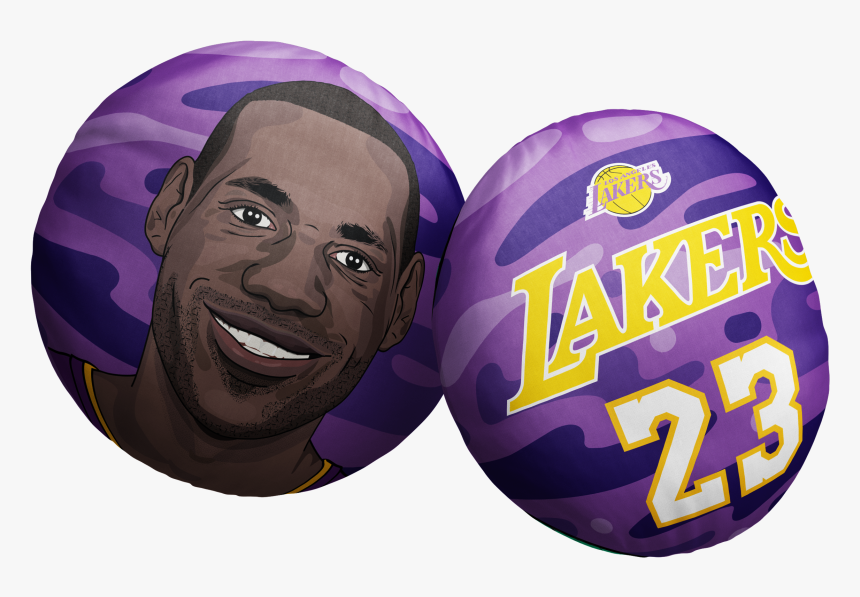 Lebron James Head Png - Inflatable, Transparent Png, Free Download