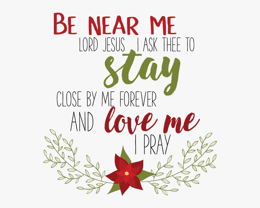 Transparent Christmas Christian Clipart - Calligraphy, HD Png Download, Free Download