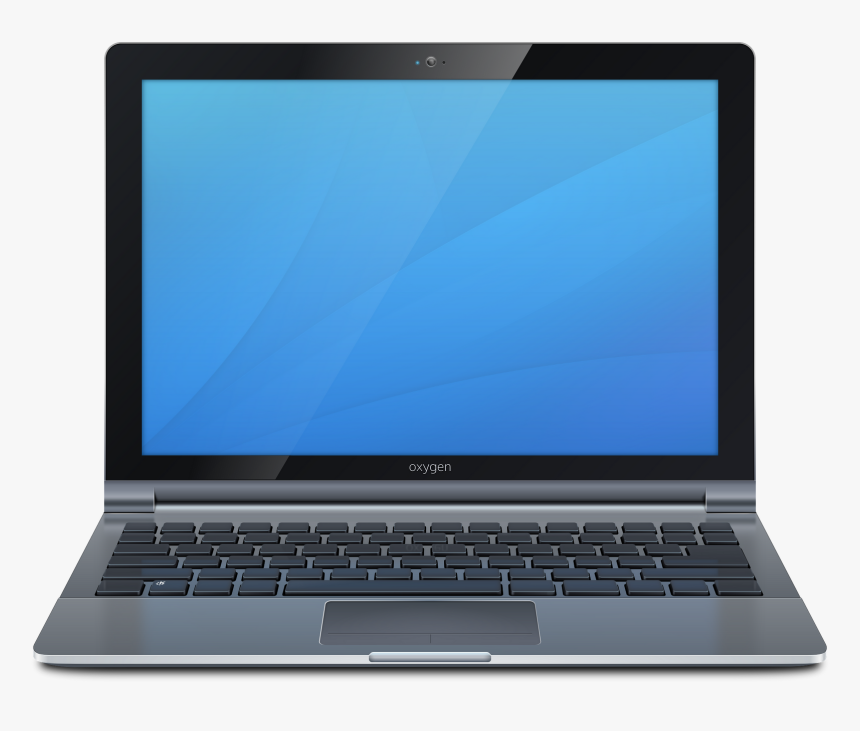 Download And Use Laptop Png Clipart - My Computer Icon Laptop, Transparent Png, Free Download