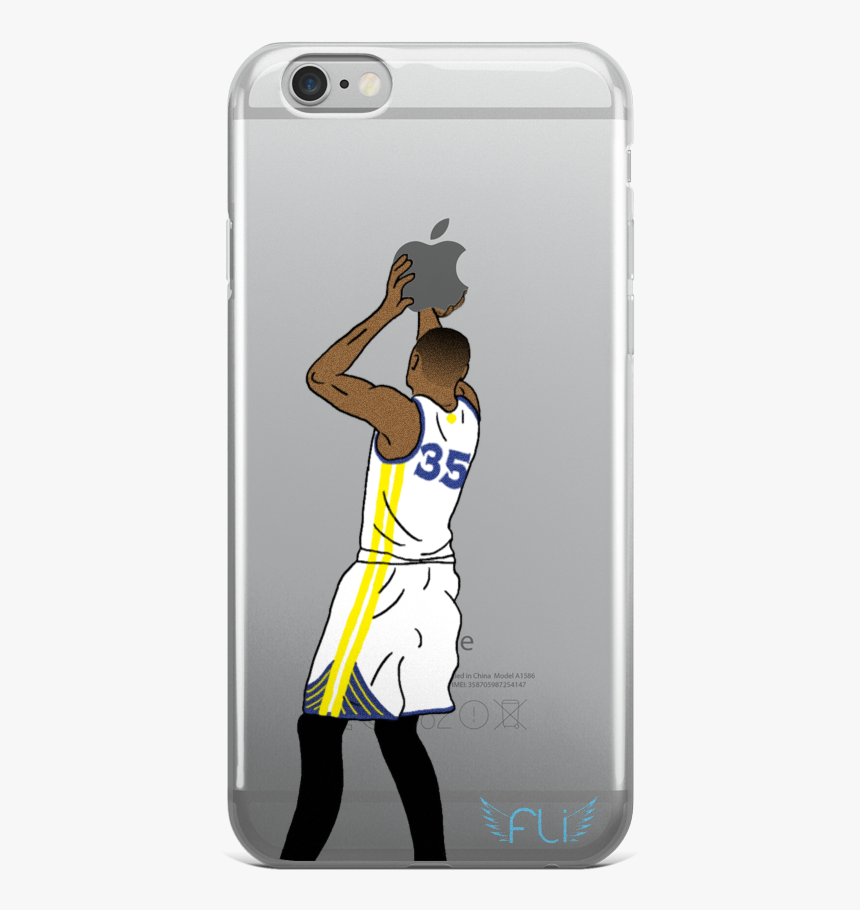 Kd Drawing Dunking - Iphone 6 Case Bts, HD Png Download, Free Download