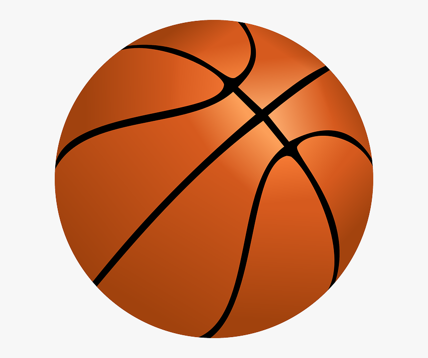 Lebron James Claim - Basketball Clip Art, HD Png Download, Free Download
