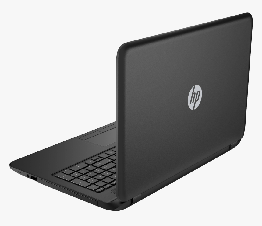 Hp Notebook 15 Black, HD Png Download, Free Download
