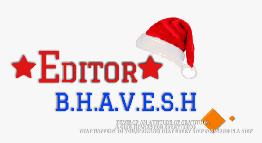 Picsart Name Editing Bhavesh, HD Png Download, Free Download