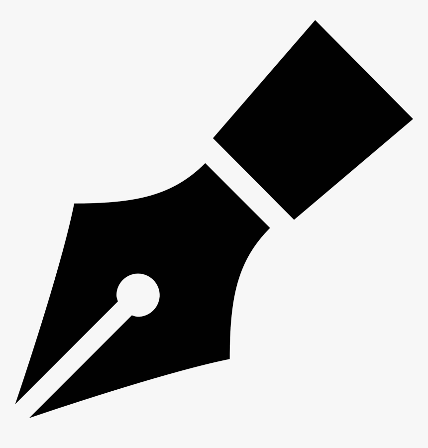 Clipart Pen Pen Icon - Pen Icon Png, Transparent Png, Free Download