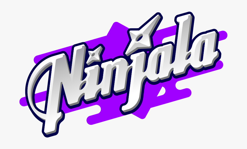 Ninjala Logo, HD Png Download, Free Download