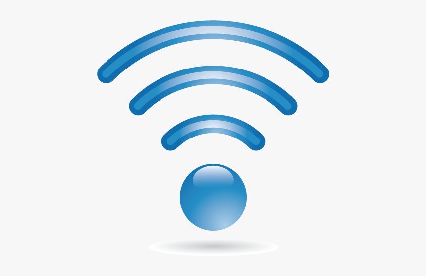 Wifi Png Photo - Signal Icon, Transparent Png, Free Download