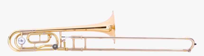Jp332 Rath Trombone Lacquer Cutout - Trigger Tenor Trombone, HD Png Download, Free Download