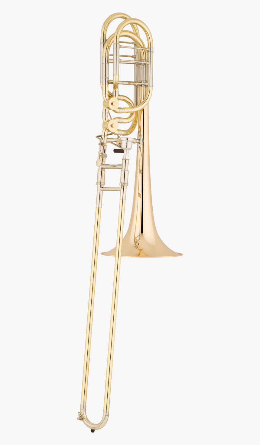 Trombone Png - Shires Q Series Bass Trombone, Transparent Png, Free Download