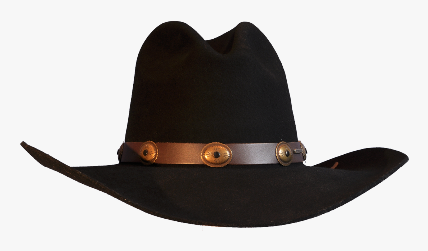 Cowboy Hat Png Picture - Black Cowboy Hat .png, Transparent Png, Free Download