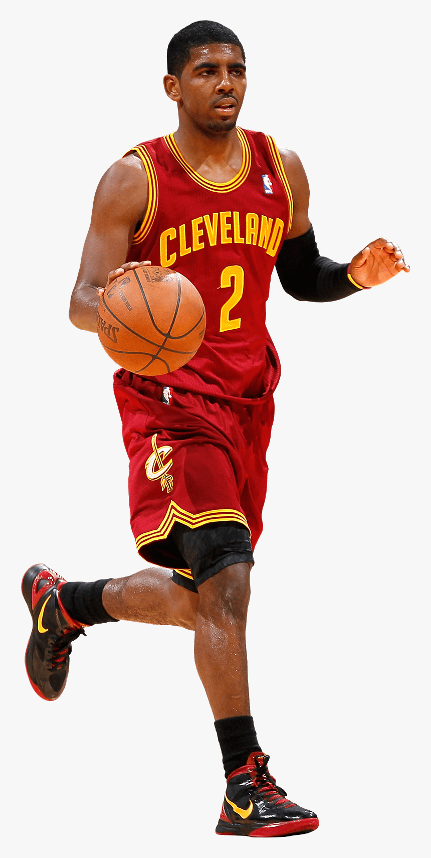 Kyrie Irving Cut Out, HD Png Download, Free Download