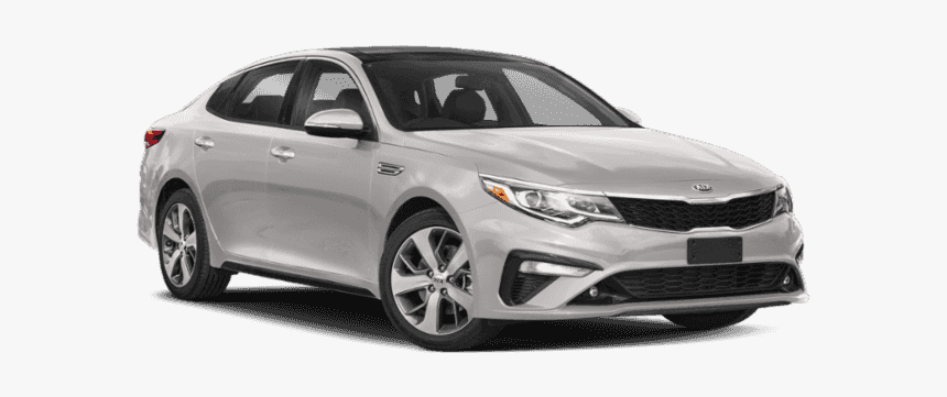 New 2019 Kia Optima Lx - 2018 Kia Optima Lx, HD Png Download, Free Download