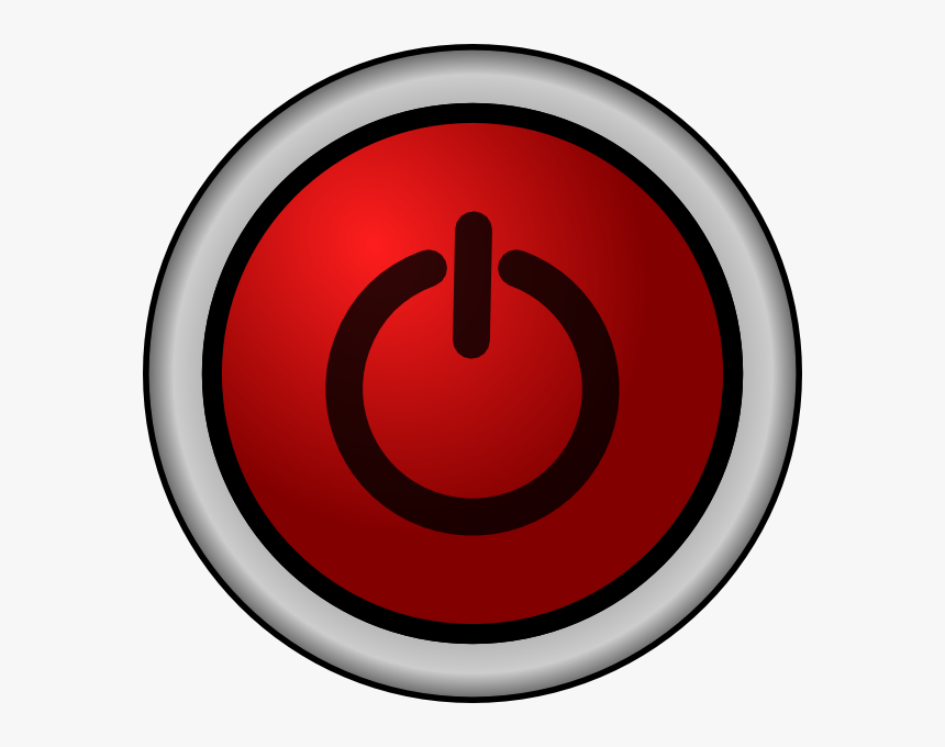 Png Vector Turn Off - Symbol On Off Switch, Transparent Png, Free Download