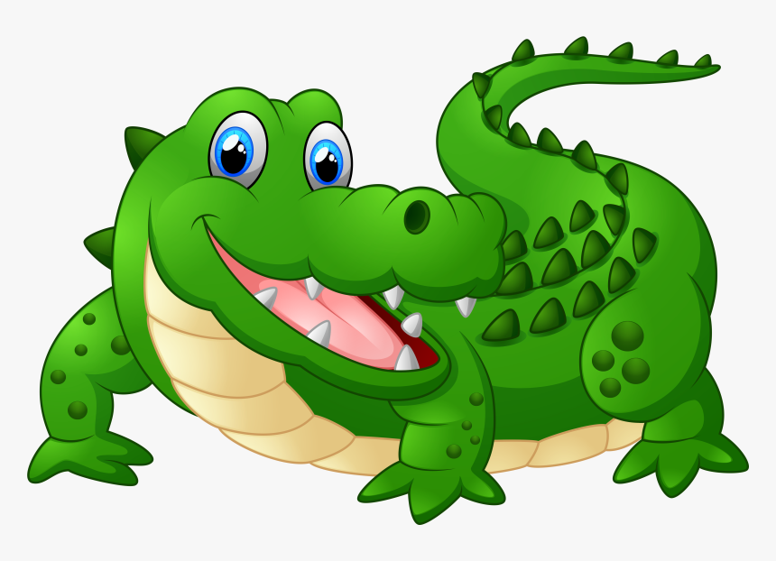 Clipart Alligator Clipart Alligator Clipart Alligator - Crocodile Clipart Png, Transparent Png, Free Download