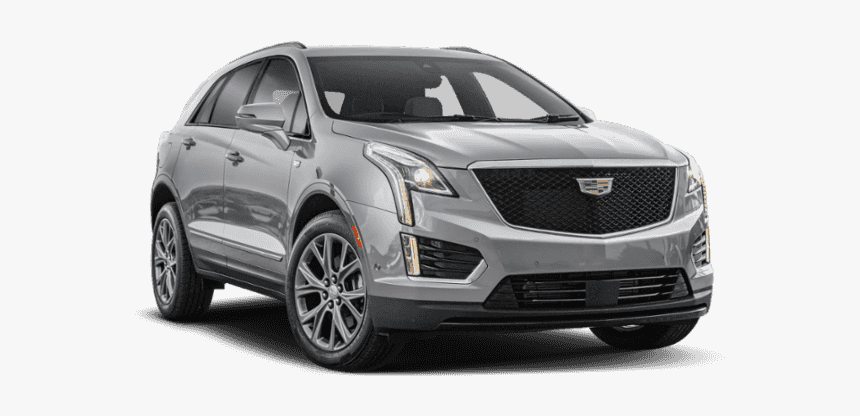 2020 Cadillac Xt5 Whitw, HD Png Download, Free Download