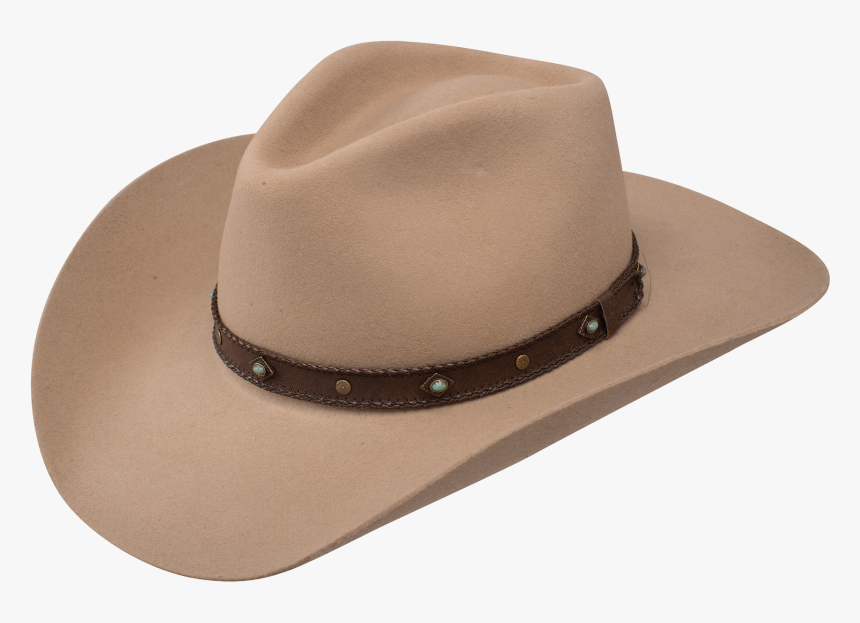 Stetson Sunset Ride Buffalo Western Hat Png Stetson - Cowboy Hat, Transparent Png, Free Download
