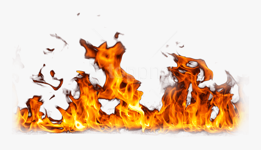 Transparent Flame Png Transparent - High Resolution Fire Png, Png Download, Free Download