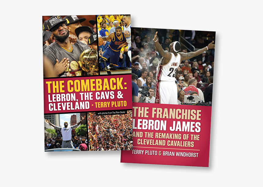 Cleveland Cavaliers - 2016 Cleveland Cavaliers Hardcover Book, HD Png Download, Free Download