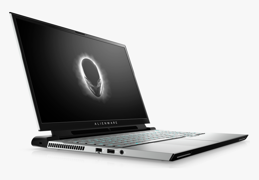 Alienware Laptop Png Free Image - Alienware New M17 2019, Transparent Png, Free Download