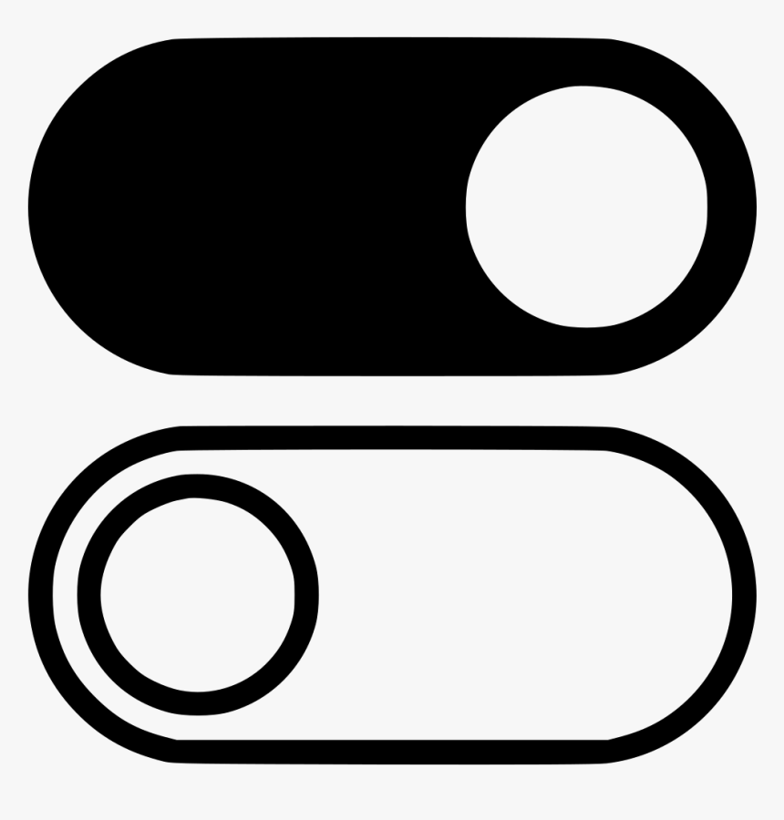 On Off Switch - Off Switch Icon Png, Transparent Png, Free Download