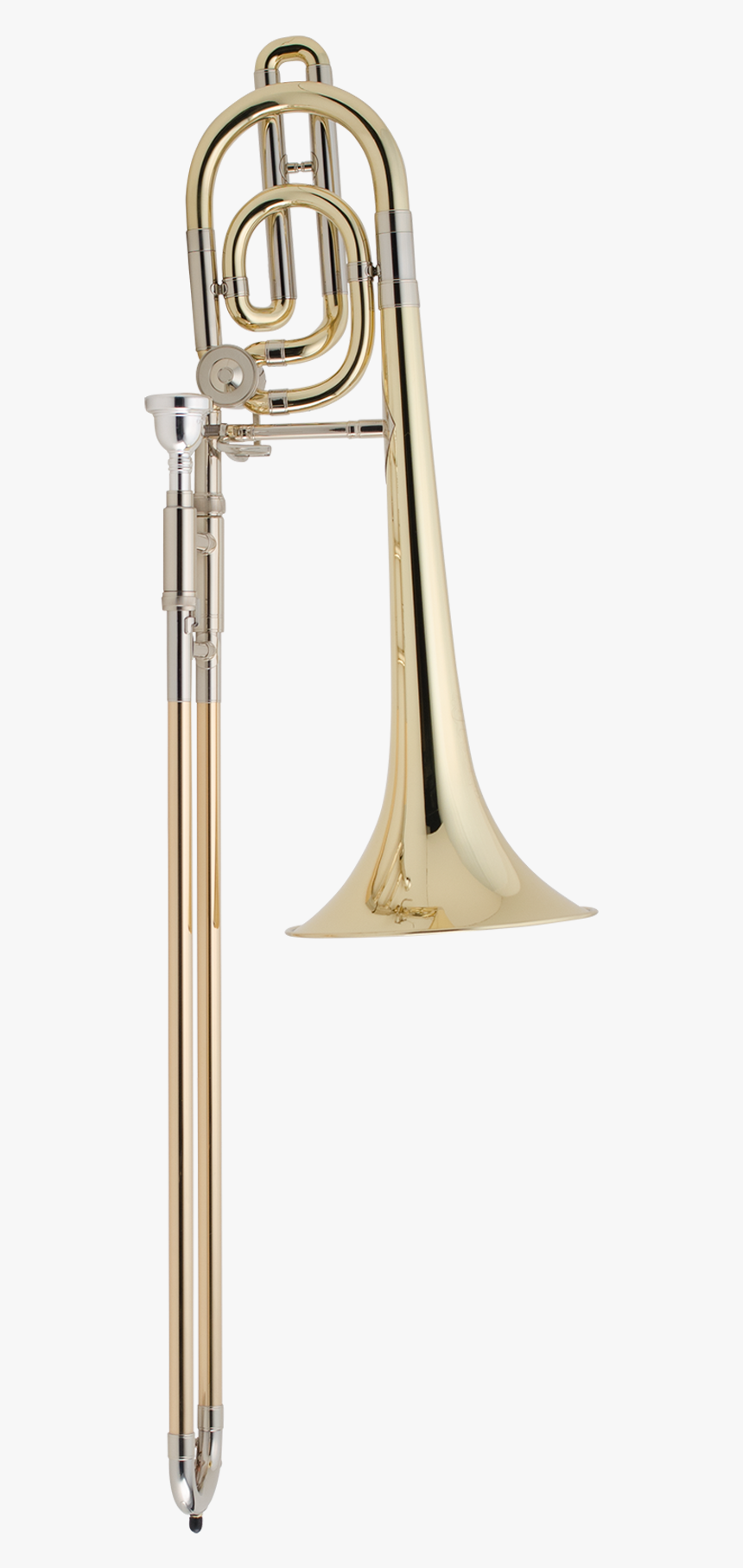 Cg Conn Professional Model 36h Alto Trombone - Types Of Trombone, HD Png Download, Free Download