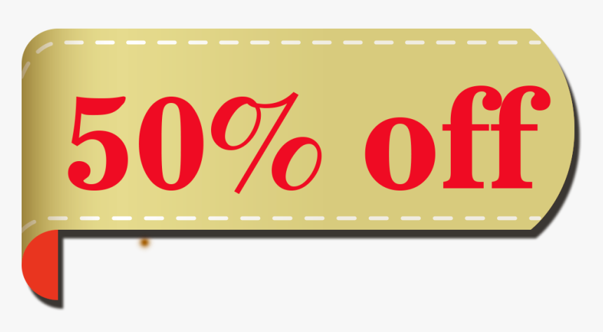 Discount Png Label - Graphic Design, Transparent Png, Free Download