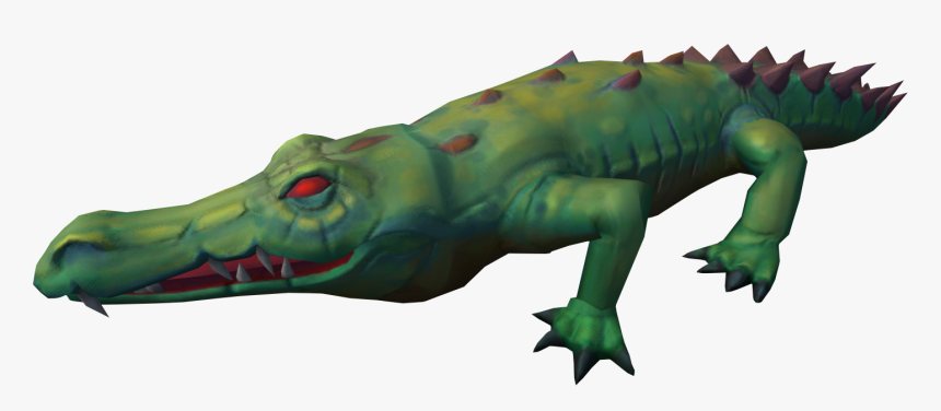 Crocodile Runescape, HD Png Download, Free Download