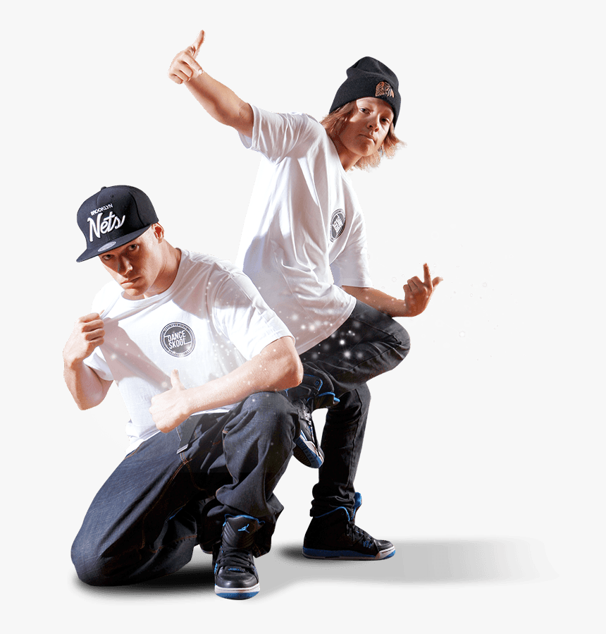Hip Hop Dancer Png - Hip Hop Dance Png, Transparent Png, Free Download