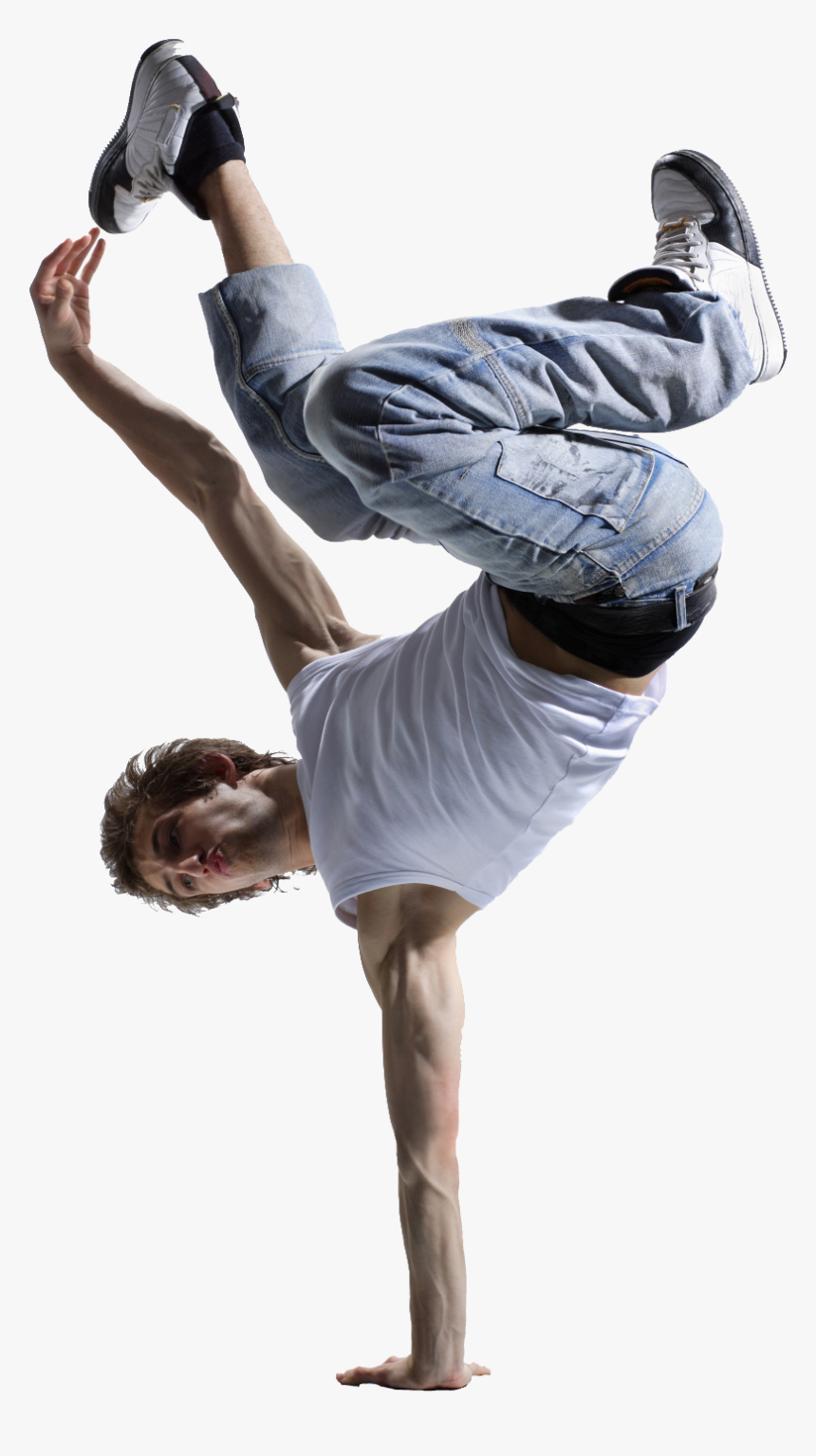 Modern style dancer posing on studio background. Hip hop, jazz funk,  dancehall Stock Photo - Alamy