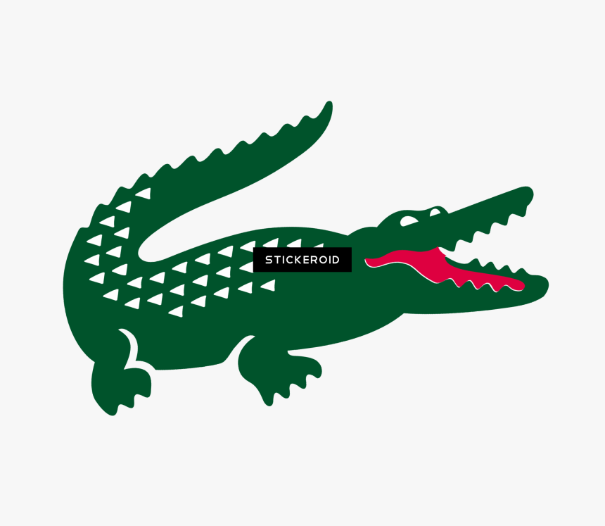 Lacoste Logo Crocodile Or Alligator 2024 favors