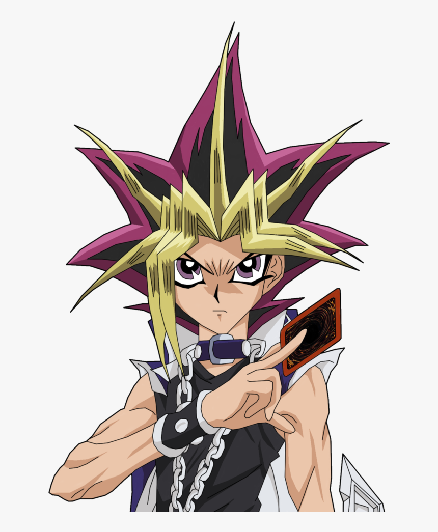 Yami Yugi Png - Yu Gi Oh Png, Transparent Png, Free Download