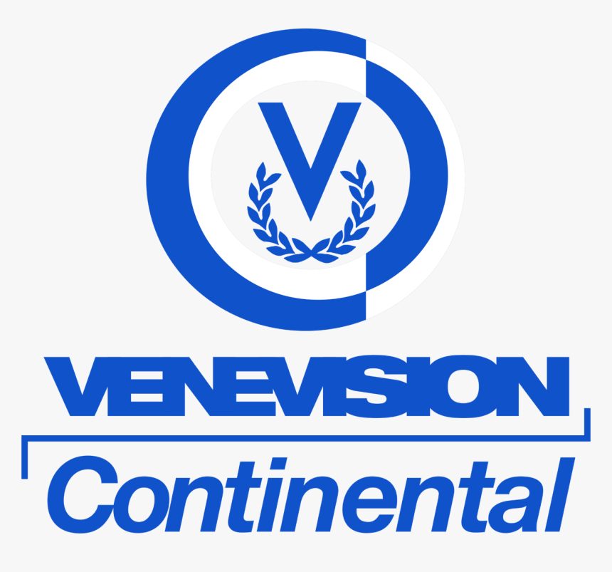 #logopedia10 - Venevision Continental Logo, HD Png Download, Free Download