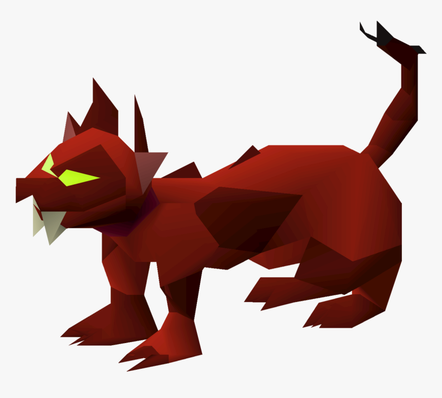 Hellcat Runescape, HD Png Download, Free Download