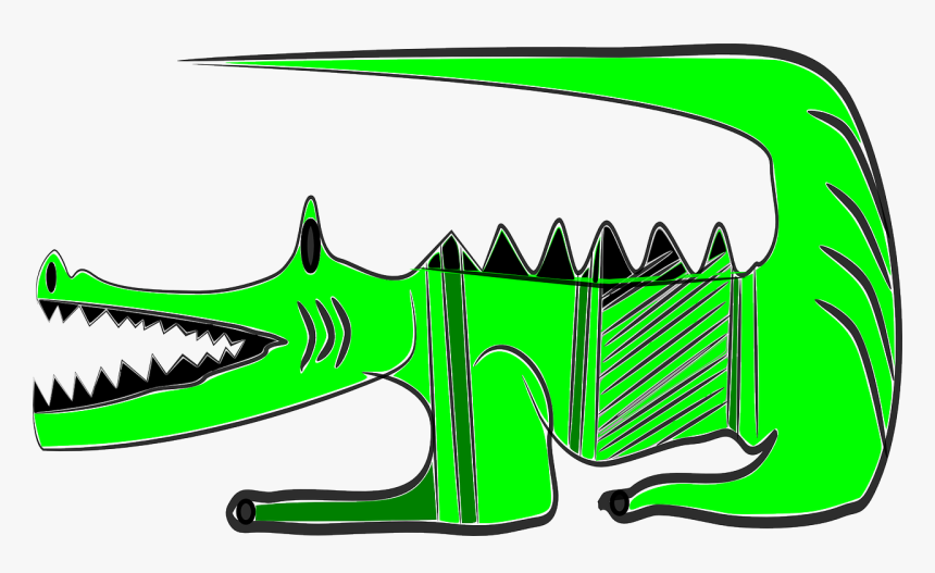 Alligators, HD Png Download, Free Download