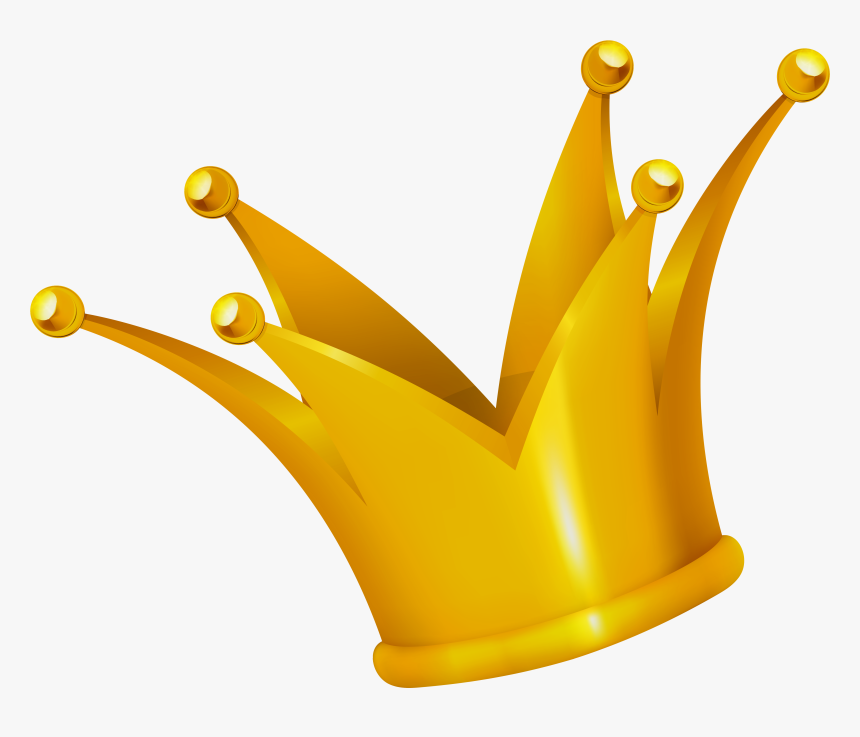 Crown Clipart - Gold Crown Clip Art, HD Png Download, Free Download